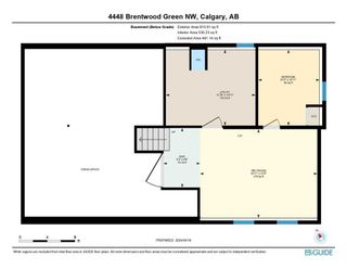 Photo 36: 4448 Brentwood Green NW in Calgary: Brentwood Detached for sale : MLS®# A2124060