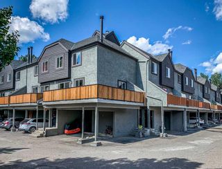 Photo 1: 21 1119 Railway Avenue: Canmore Row/Townhouse for sale : MLS®# A2057386