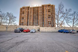 Main Photo: 1413 4944 Dalton Drive NW in Calgary: Dalhousie Apartment for sale : MLS®# A2131476