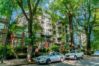 Main Photo: 504 2137 W 10TH Avenue in Vancouver: Kitsilano Condo for sale in "The 'i" By Adera" (Vancouver West)  : MLS®# R2808462