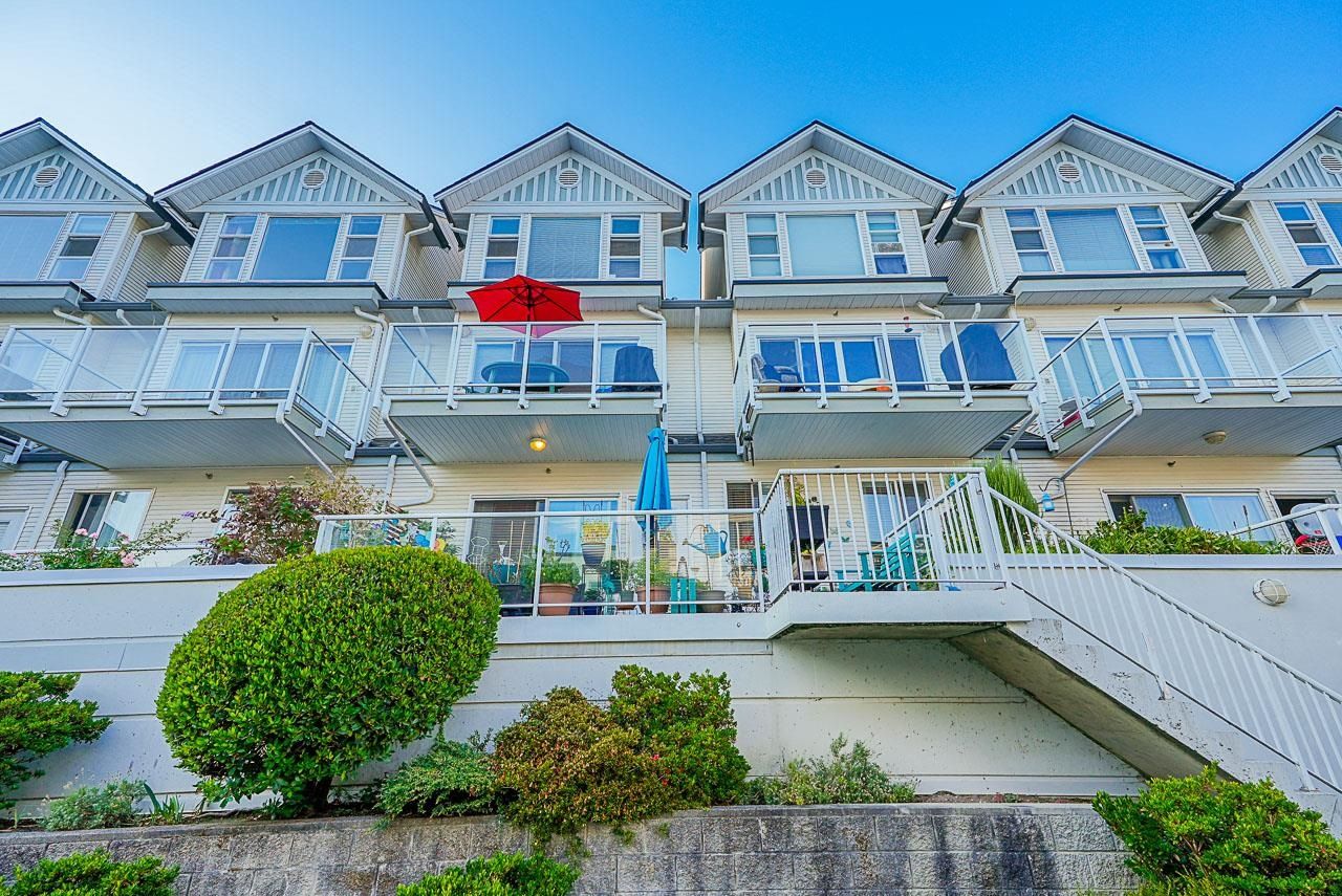 Main Photo: 44 2728 CHANDLERY PLACE in Vancouver: South Marine Townhouse for sale (Vancouver East)  : MLS®# R2611806