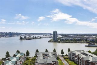 Photo 18: PH2003 1235 QUAYSIDE DRIVE in New Westminster: Quay Condo for sale : MLS®# R2495366