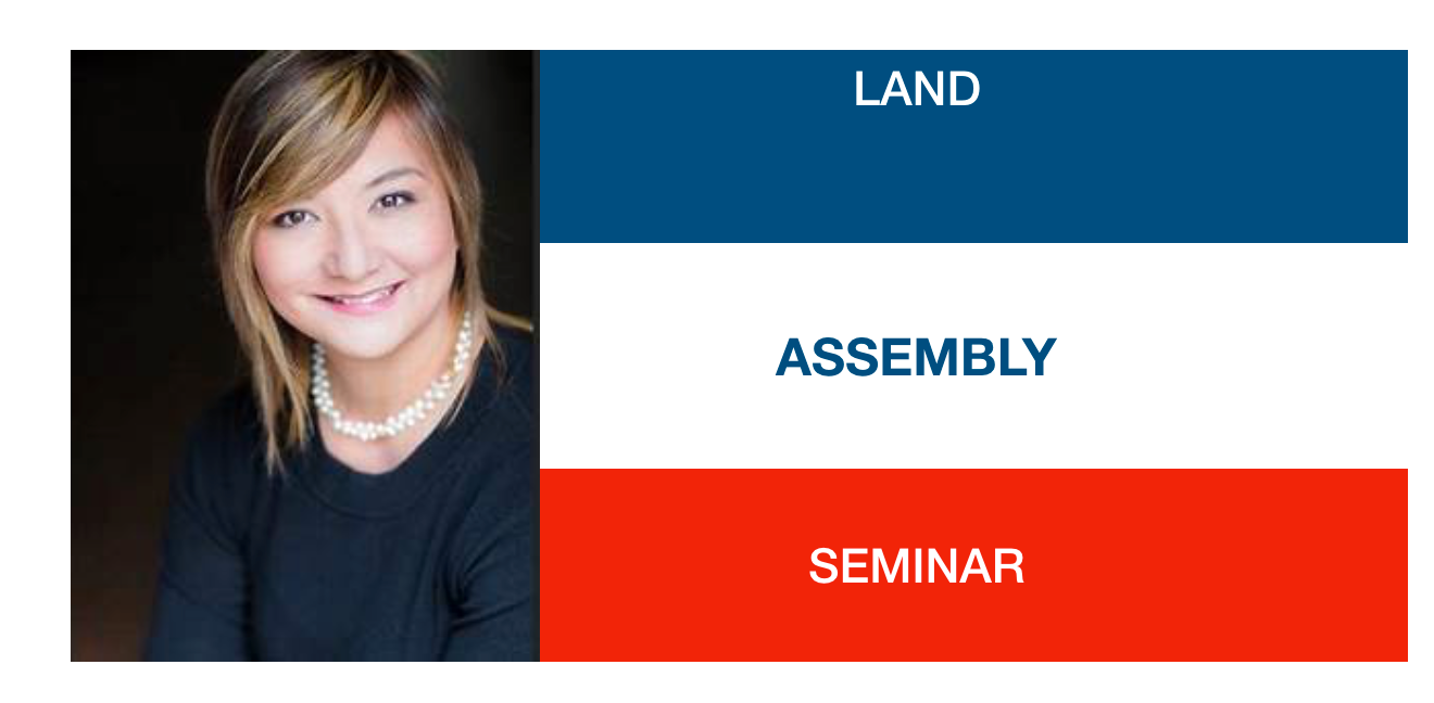 Land Assembly Seminar 2019