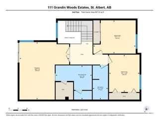 Photo 47: 111 GRANDIN WOODS Estates: St. Albert Townhouse for sale : MLS®# E4273973
