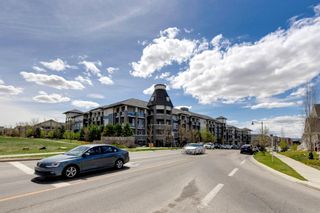 Photo 30: 125 25 Auburn Meadows Avenue SE in Calgary: Auburn Bay Apartment for sale : MLS®# A1218970