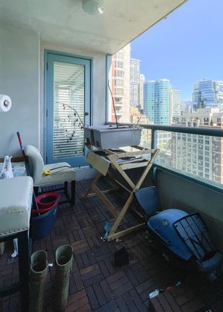 Photo 19: 1605 888 HAMILTON Street in Vancouver: Downtown VW Condo for sale (Vancouver West)  : MLS®# R2874658