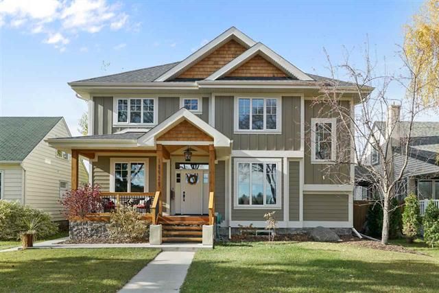 Main Photo: 10426 138 Street NW in Edmonton: Glenora House for sale : MLS®# E4086225