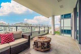 Photo 16: 1106 1688 PULLMAN PORTER Street in Vancouver: Mount Pleasant VE Condo for sale in "NAVIO AT THE CREEK" (Vancouver East)  : MLS®# R2881749