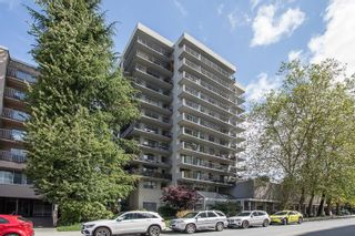 Photo 29: 506 150 E 15TH Street in North Vancouver: Central Lonsdale Condo for sale in "The Lions Gate Plaza" : MLS®# R2900958