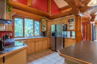 Photo 23: 6511 SPROULE CREEK ROAD in Nelson: House for sale : MLS®# 2474403