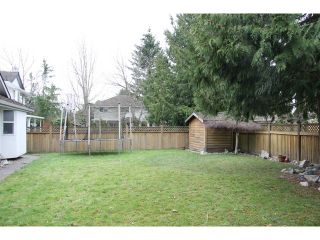 Photo 15: 4632 220TH Street in Langley: Murrayville House for sale in "MURRAYVILLE" : MLS®# F1435027