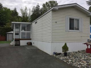 Photo 4: 10 3300 HORN Street in Abbotsford: Central Abbotsford Manufactured Home for sale in "GEORGIAN PARK" : MLS®# R2165444