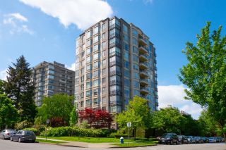 Main Photo: 705 1316 W 11TH Avenue in Vancouver: Fairview VW Condo for sale in "The Compton" (Vancouver West)  : MLS®# R2890714