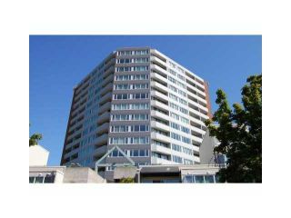 Photo 1: # 708 3920 HASTINGS ST in Burnaby: Willingdon Heights Condo for sale (Burnaby North)  : MLS®# V1054725