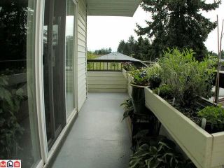 Photo 9: 201 2211 CLEARBROOK Road in Abbotsford: Abbotsford West Condo for sale in "GLENWOOD MANOR" : MLS®# F1011453