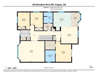 Photo 34: 435 Woodbine Boulevard SW in Calgary: Woodbine Detached for sale : MLS®# A2033113