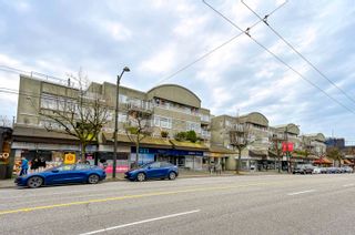 Photo 20: 315 3250 W BROADWAY in Vancouver: Kitsilano Condo for sale in "WESTPOINT" (Vancouver West)  : MLS®# R2852164