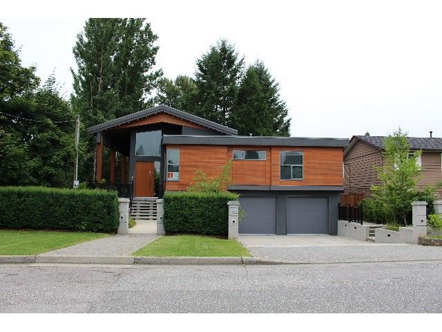 Main Photo: 1152 GROVER Avenue in Coquitlam: Central Coquitlam House for sale : MLS®# V1074022