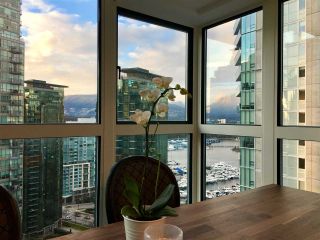 Photo 2: 2102 1238 MELVILLE Street in Vancouver: Coal Harbour Condo for sale in "POINT CLAIRE" (Vancouver West)  : MLS®# R2144697