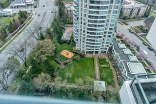 Photo 23: 2001 6611 SOUTHOAKS Crescent in Burnaby: Highgate Condo for sale in "GEMINI 1" (Burnaby South)  : MLS®# R2767588