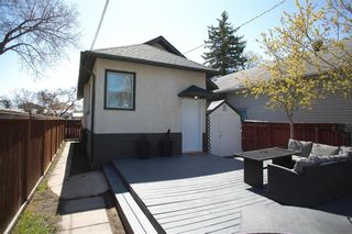 Photo 32: 815 Jubilee Avenue in Winnipeg: Fort Rouge Residential for sale (1A)  : MLS®# 202111255