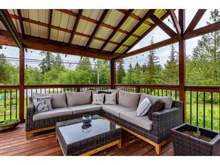 Photo 20: 30039 DEWDNEY TRUNK Road in Mission: Stave Falls House for sale : MLS®# R2458346
