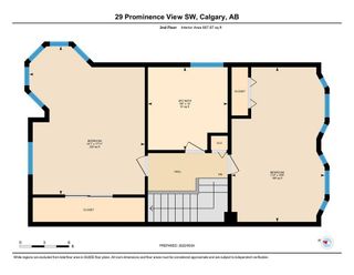 Photo 35: 29 Prominence View SW in Calgary: Patterson Row/Townhouse for sale : MLS®# A2003106
