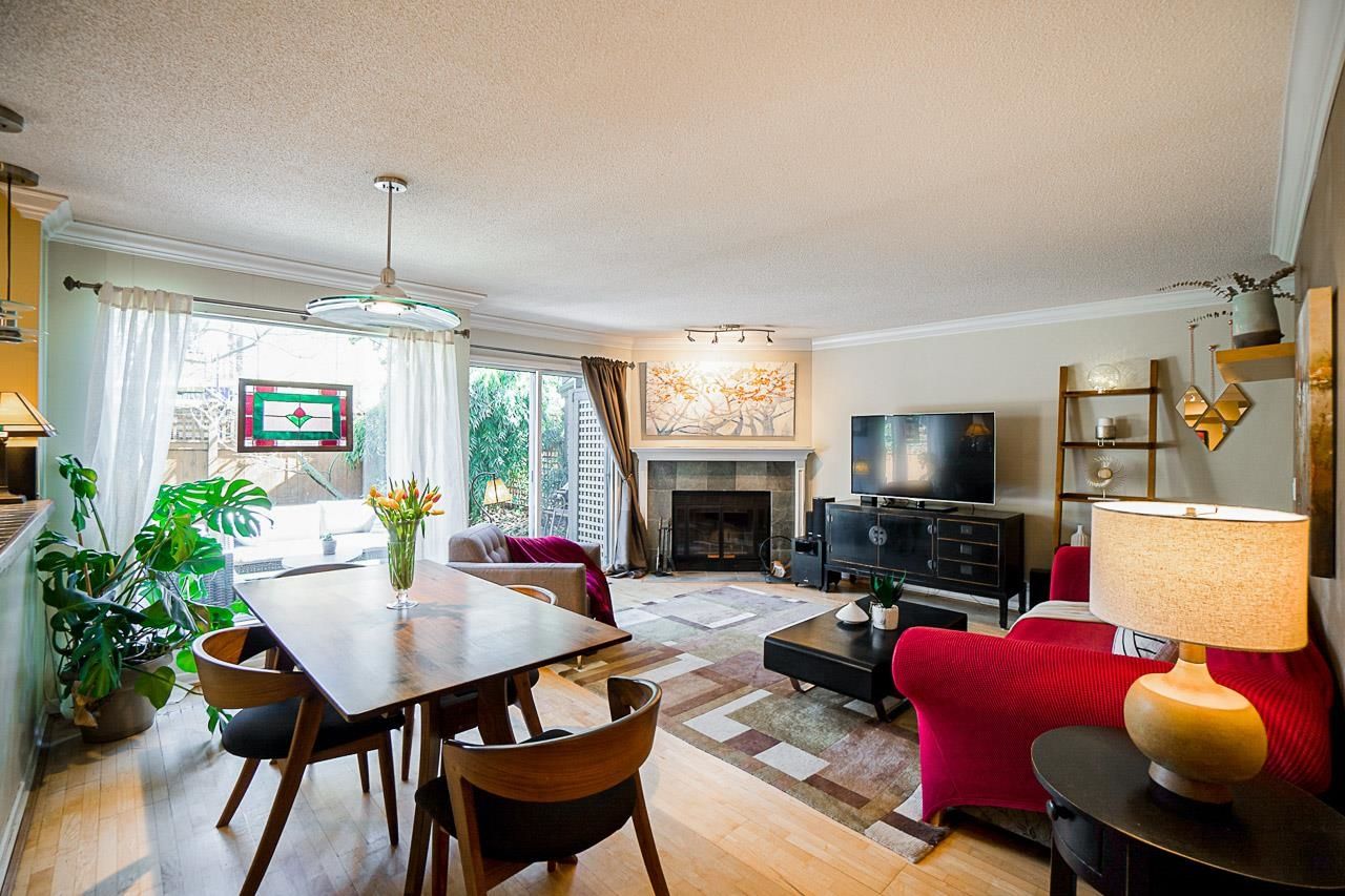 Main Photo: 3 61 E 23rd Avenue in Vancouver: Main Townhouse for sale : MLS®# R2667285