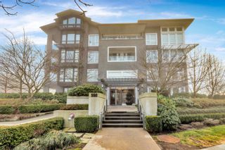 Photo 2: 215 550 SEABORNE Place in Port Coquitlam: Riverwood Condo for sale in "Freemont Green" : MLS®# R2871999