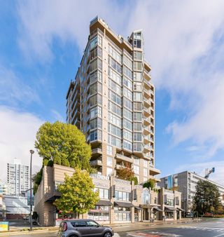Photo 2: 1306 160 E 13TH Street in North Vancouver: Central Lonsdale Condo for sale in "The Grande" : MLS®# R2849171