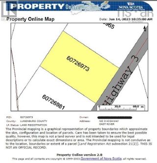 Photo 18: Lot 21-4 Highway 3 in East River: Vacant Land for sale : MLS®# 202325672