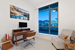 Photo 27: PH3 162 VICTORY SHIP Way in North Vancouver: Lower Lonsdale Condo for sale in "Atrium West at The Pier" : MLS®# R2881748