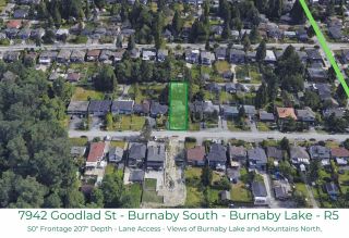 Main Photo: 7942 GOODLAD Street in Burnaby: Burnaby Lake House for sale (Burnaby South)  : MLS®# R2487000