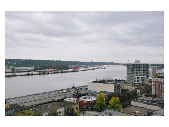 Main Photo: 1406 39 6TH Street in New Westminster: Downtown NW Condo for sale in "QUANTUM" : MLS®# V851053