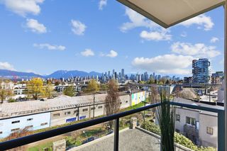 Photo 17: 603 2288 PINE Street in Vancouver: Fairview VW Condo for sale in "THE FAIRVIEW" (Vancouver West)  : MLS®# R2873280