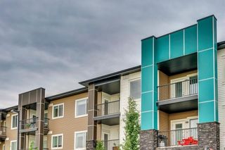 Main Photo: 209 20 SAGE HILL Terrace NW in Calgary: Sage Hill Apartment for sale : MLS®# A2132738