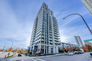 Photo 1: 901 4488 JUNEAU Street in Burnaby: Brentwood Park Condo for sale in "Bordeaux by Solterrra" (Burnaby North)  : MLS®# R2872443