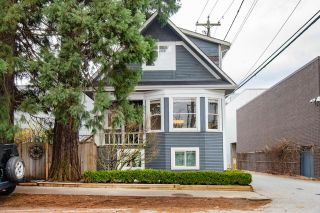 Main Photo: 2227 ALBERTA Street in Vancouver: Mount Pleasant VW House for sale (Vancouver West)  : MLS®# R2878090
