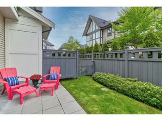 Photo 29: 150 8138 204 Street in Langley: Willoughby Heights Townhouse for sale in "Ashbury and Oak" : MLS®# R2686081