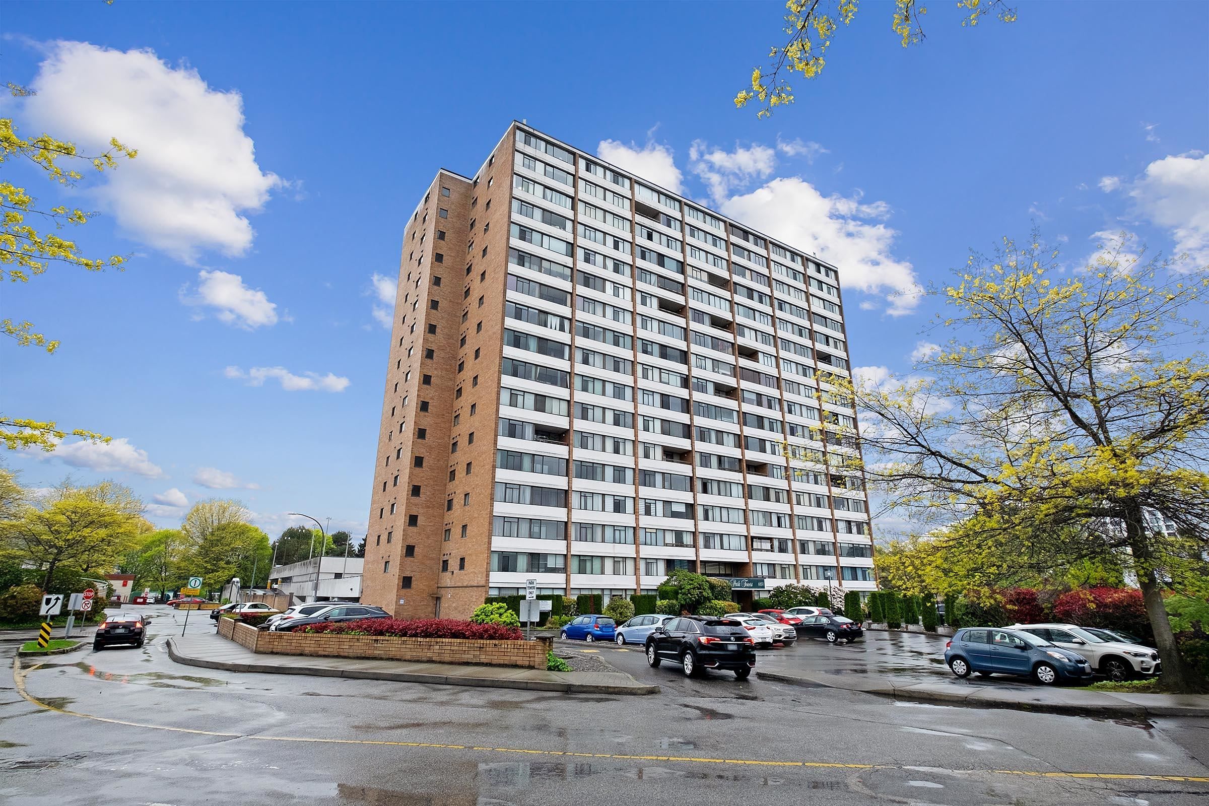 Main Photo: 510 6651 MINORU Boulevard in Richmond: Brighouse Condo for sale in "Park Towers" : MLS®# R2688520