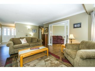 Photo 6: 25 3292 VERNON Terrace in Abbotsford: Abbotsford East Townhouse for sale in "Crown Point Villas" : MLS®# R2316080