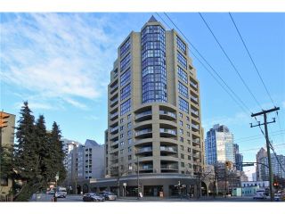 Photo 12: # 1903 789 DRAKE ST in Vancouver: Downtown VW Condo for sale (Vancouver West)  : MLS®# V1050525