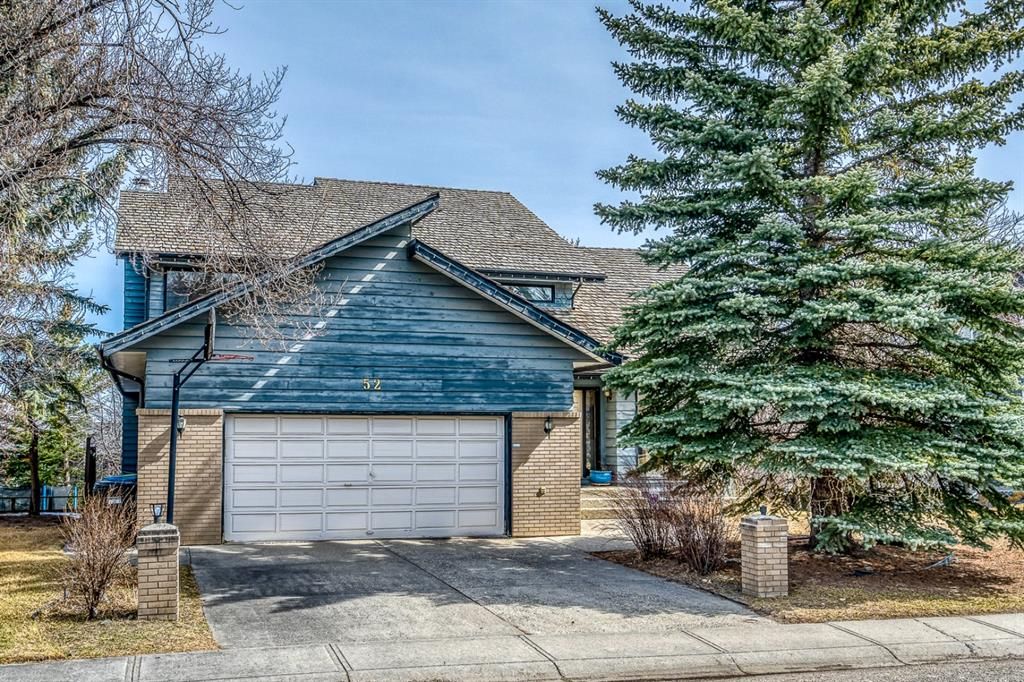 Main Photo: 52 Patterson Crescent SW in Calgary: Patterson Detached for sale : MLS®# A1210701