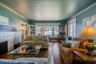 Photo 5: 3741 MARINE Drive in West Vancouver: West Bay House for sale : MLS®# R2847274