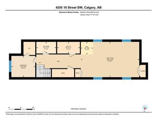 Photo 44: 4205 18 Street SW in Calgary: Altadore Detached for sale : MLS®# A2128167