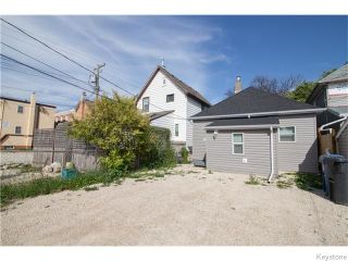 Photo 12: 544 Home Street in WINNIPEG: West End / Wolseley Residential for sale (West Winnipeg)  : MLS®# 1522187