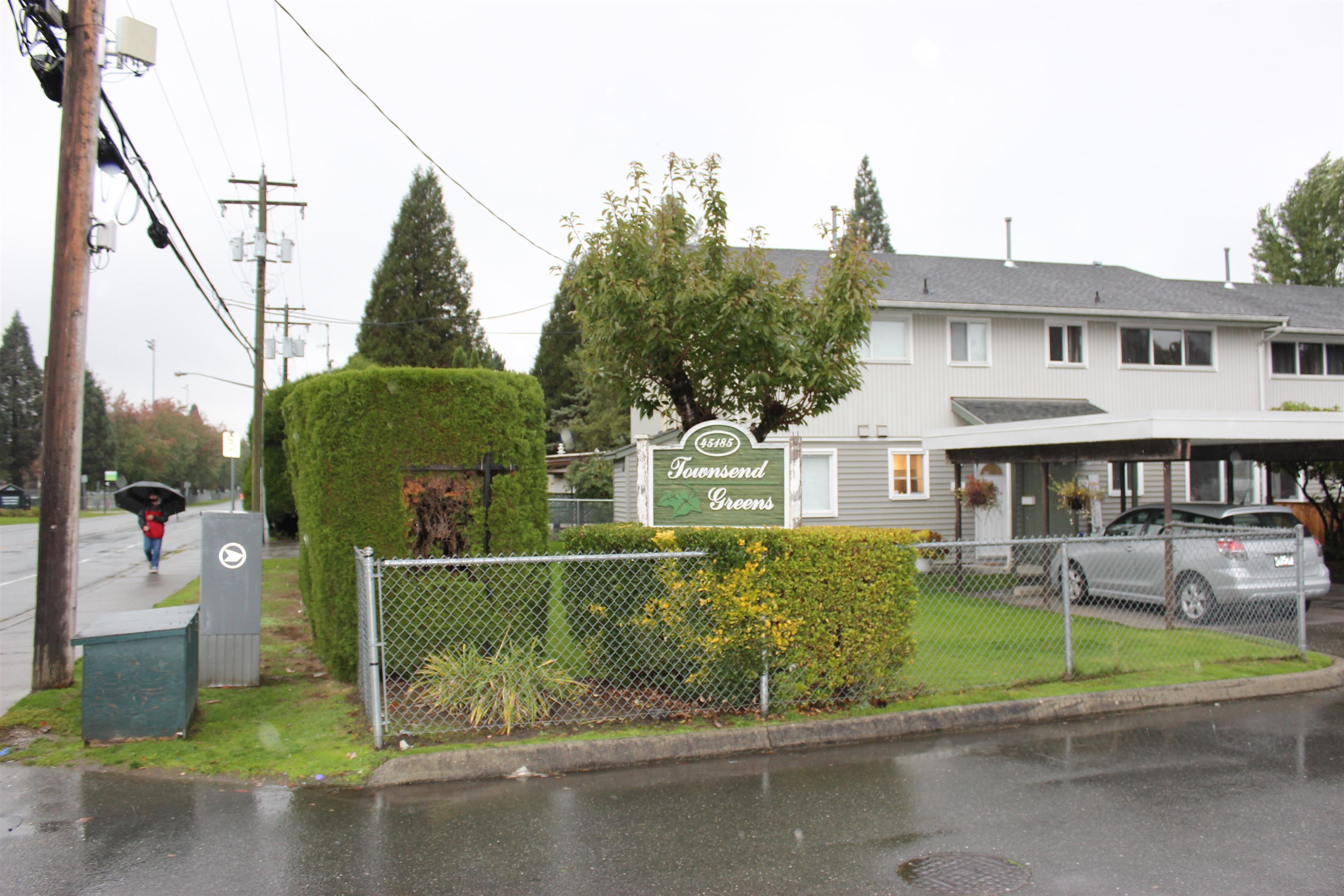 Main Photo: 89 45185 WOLFE Road in Chilliwack: Chilliwack W Young-Well Townhouse for sale : MLS®# R2626239