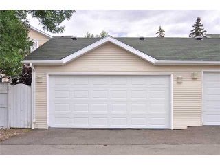 Photo 17: 54 YPRES Green SW in CALGARY: Garrison Woods Residential Attached for sale (Calgary)  : MLS®# C3489749