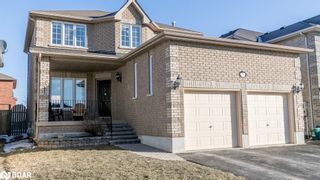 Main Photo: 156 BIRKHALL Place in Barrie: House for sale