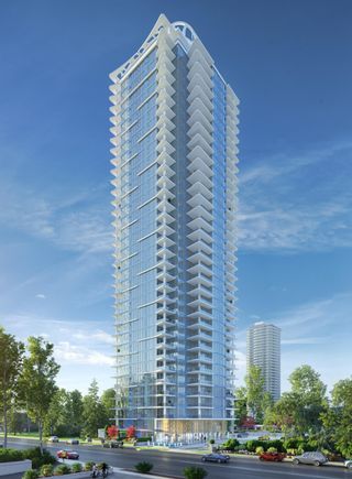 Main Photo: 2305 4988 BENNETT Street in Burnaby: Metrotown Condo for sale in "RIVIERA" (Burnaby South)  : MLS®# R2853248